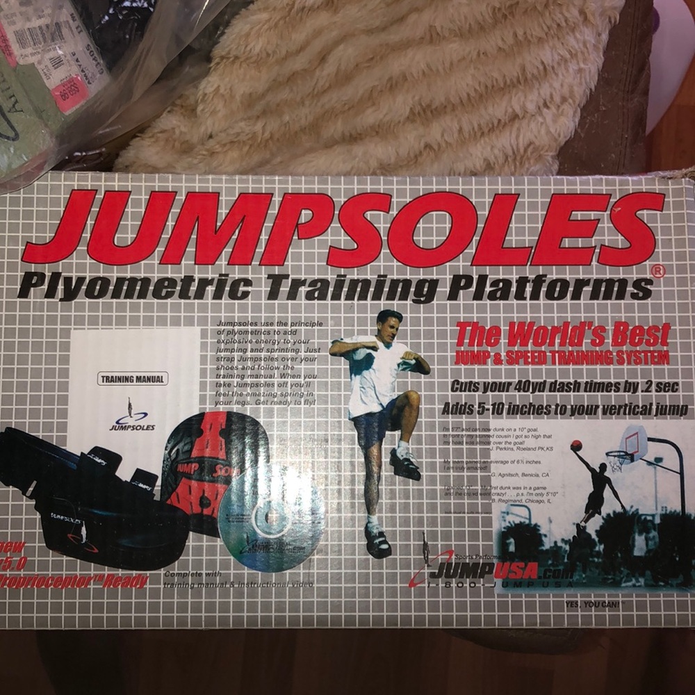 Jumpersoles